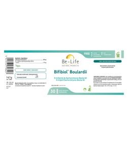 Bifibiol Boulardii, 30 capsules